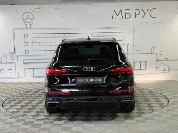 Audi Q7 II (4M) Рестайлинг 2 с пробегом 2024 года, цена 8 669 000 рублей, 18754 км, внедорожник, Автокод Объявления
