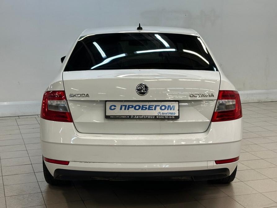 Skoda Octavia III (A7) Рестайлинг Балашиха  - изображение 3