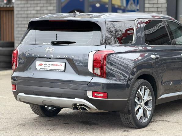 Hyundai Palisade I с пробегом 2021 года, цена 4 390 000 рублей, 83390 км, внедорожник, Автокод Объявления