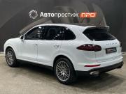 Porsche Cayenne II Рестайлинг (958) Пермь  - изображение 34