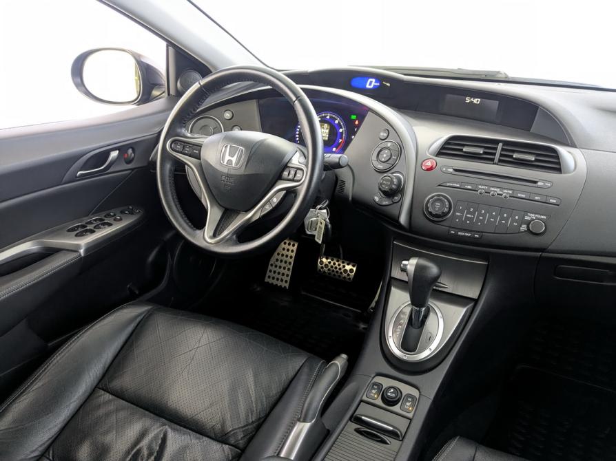 Honda Civic VIII Рестайлинг Москва  - изображение 28