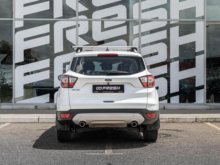 Ford Kuga II Рестайлинг Краснодар  - изображение 4