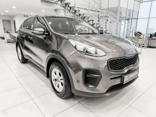 Kia Sportage IV с пробегом 2017 года, цена 1 750 000 рублей, 140886 км, внедорожник, Автокод Объявления