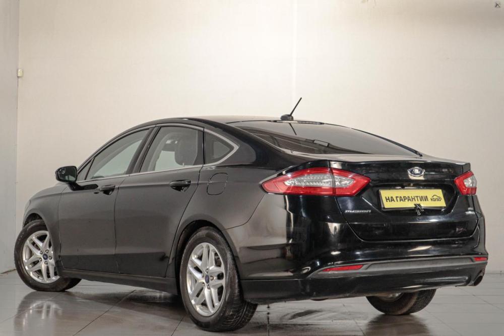 Ford Fusion (North America) II Челябинск  - изображение 5