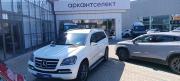 Mercedes-Benz GL-Класс I (X164) Рестайлинг Краснодар  - изображение 2