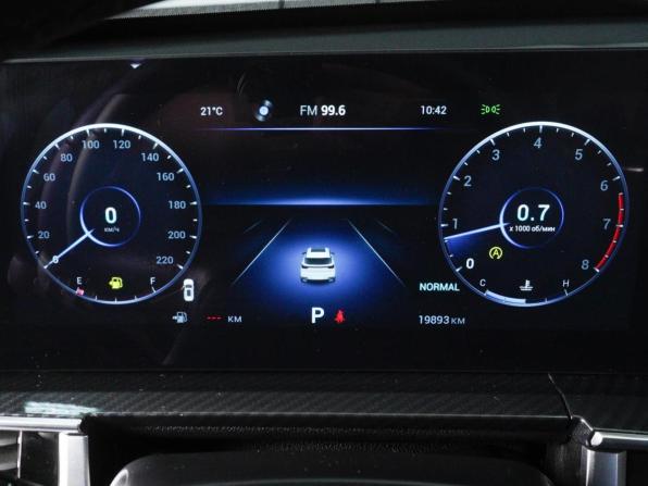 Chery Tiggo 7 Pro Max I Рестайлинг с пробегом 2024 года, цена 2 020 000 рублей, 19893 км, внедорожник, Автокод Объявления