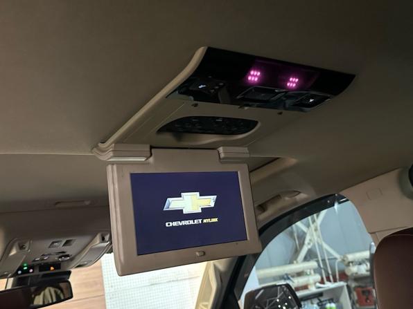Chevrolet Tahoe IV с пробегом 2018 года, цена 3 124 000 рублей, 269854 км, внедорожник, Автокод Объявления
