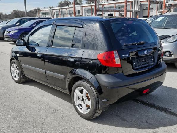 Hyundai Getz I Рестайлинг с пробегом 2007 года, цена 473 000 рублей, 197217 км, хэтчбек, Автокод Объявления