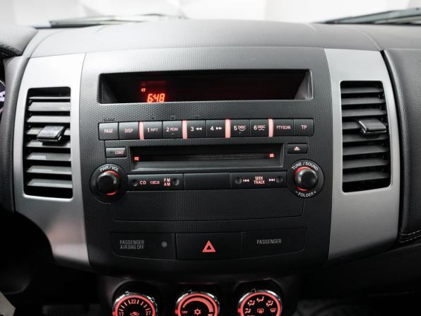 Citroen C-Crosser с пробегом 2011 года, цена 1 215 000 рублей, 212000 км, внедорожник, Автокод Объявления