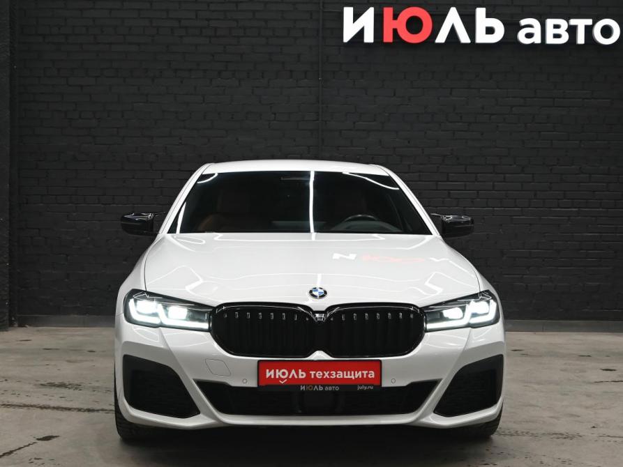 BMW 5 серии VII (G30/G31/G38) Рестайлинг Екатеринбург  - изображение 2