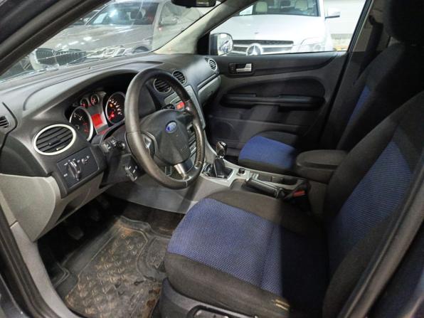 Ford Focus II Рестайлинг с пробегом 2008 года, цена 470 000 рублей, 241759 км, хэтчбек, Автокод Объявления
