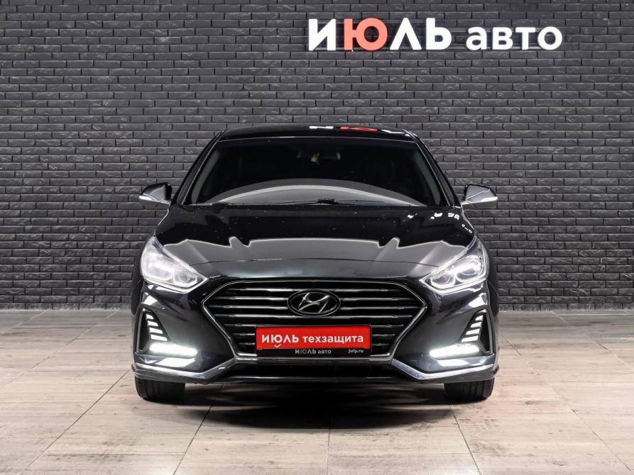 Hyundai Sonata VII (LF) Рестайлинг Екатеринбург  - изображение 2