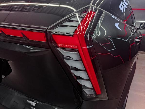 Geely Atlas II с пробегом 2024 года, цена 2 850 000 рублей, 43903 км, внедорожник, Автокод Объявления