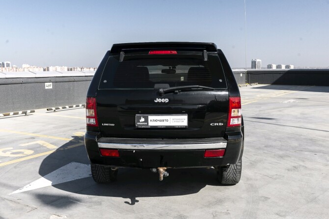 Jeep Grand Cherokee III (WK) с пробегом 2008 года, цена 840 000 рублей, 480000 км, внедорожник, Автокод Объявления