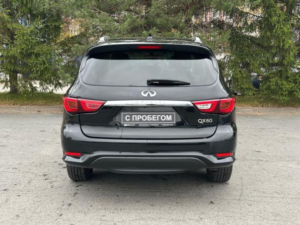 Infiniti QX60 I Рестайлинг с пробегом 2018 года, цена 2 059 000 рублей, 156655 км, внедорожник, Автокод Объявления