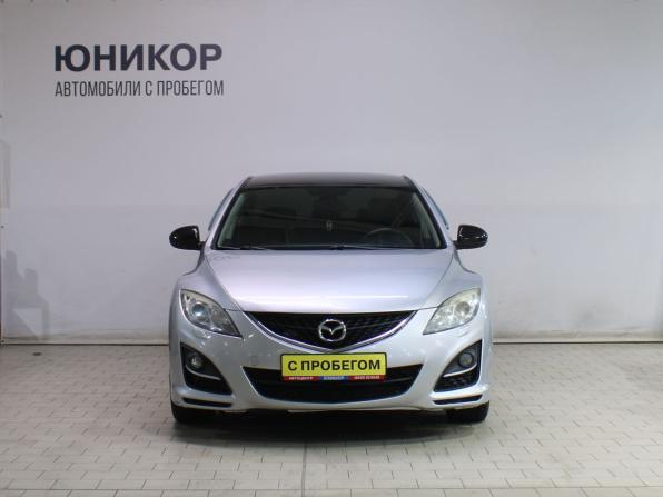 Mazda 6 II (GH) с пробегом 2009 года, цена 729 000 рублей, 290863 км, седан, Автокод Объявления