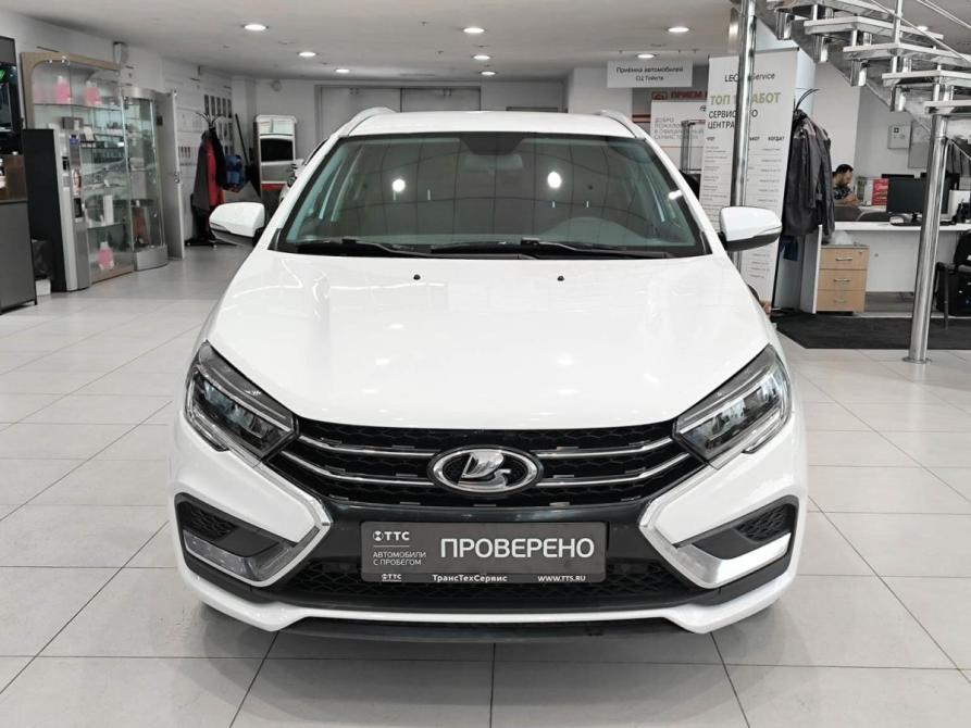 Lada (ВАЗ) Vesta I Рестайлинг (NG) Казань  - изображение 2