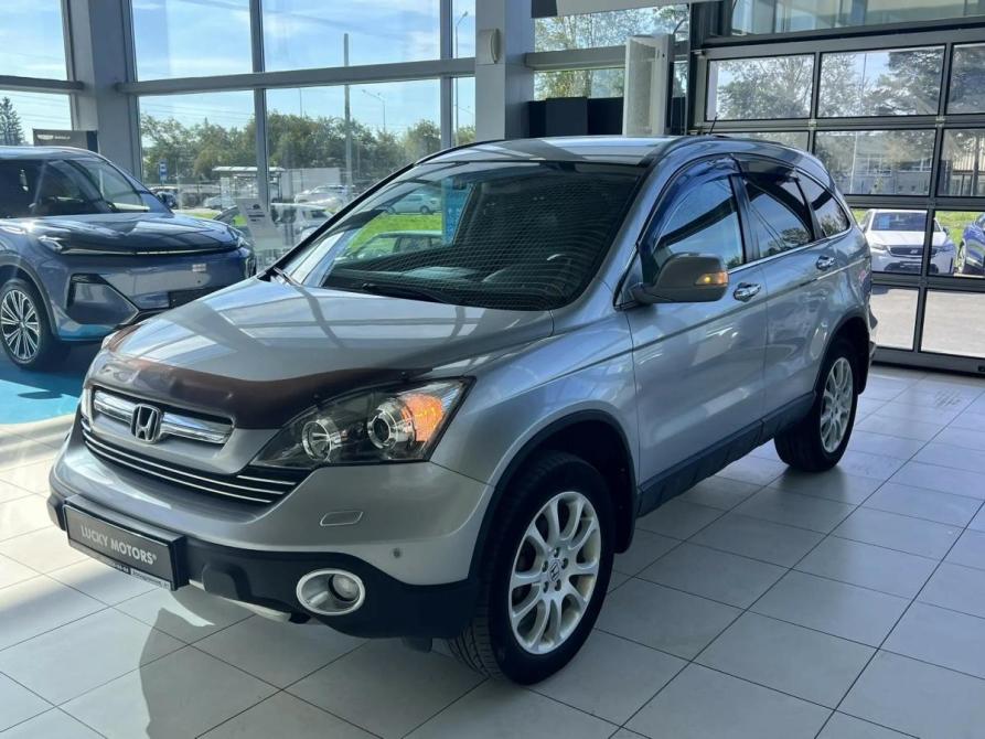 Honda CR-V III Екатеринбург  - изображение 3