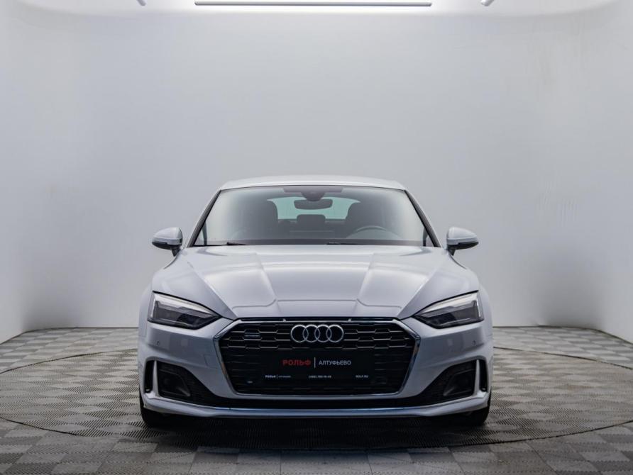 Audi A5 II (F5) Рестайлинг Москва  - изображение 8