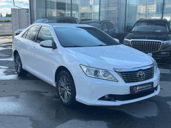 Toyota Camry VII (XV50) с пробегом 2012 года, цена 1 550 000 рублей, 267421 км, седан, Автокод Объявления