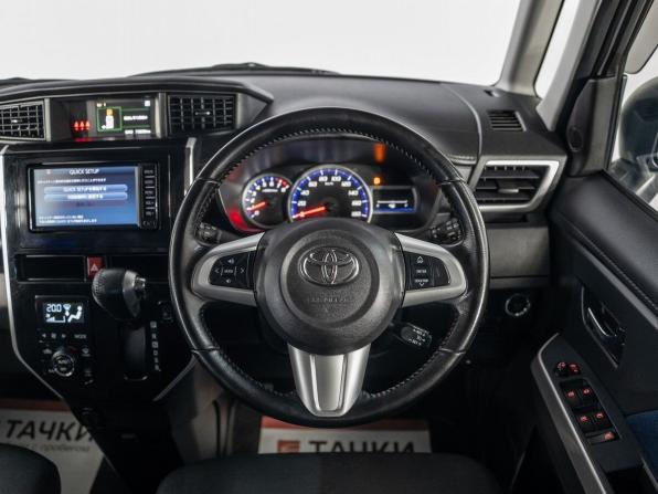 Toyota Tank I с пробегом 2018 года, цена 1 019 300 рублей, 72800 км, микровэн, Автокод Объявления