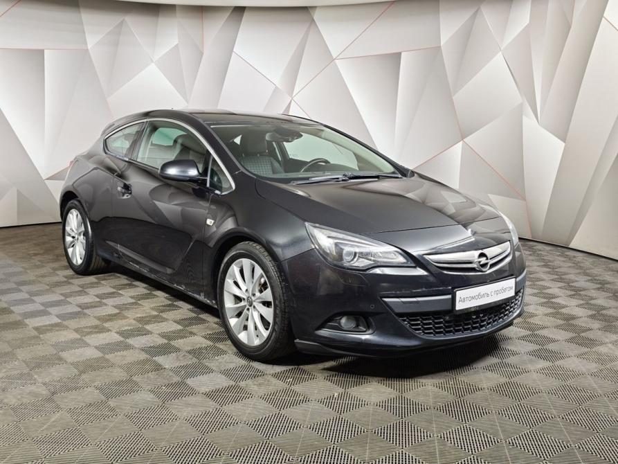 Opel Astra J Рестайлинг Москва  - изображение 3