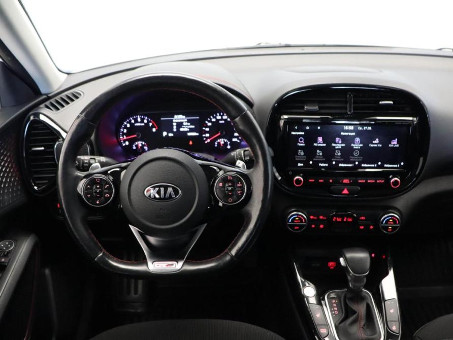 Kia Soul III Москва  - изображение 9