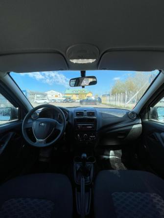Lada (ВАЗ) Granta I Рестайлинг с пробегом 2020 года, цена 470 000 рублей, 150000 км, седан, Автокод Объявления