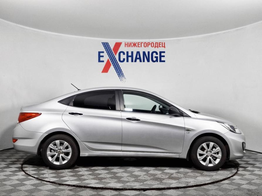 Hyundai Solaris I Нижний Новгород  - изображение 4