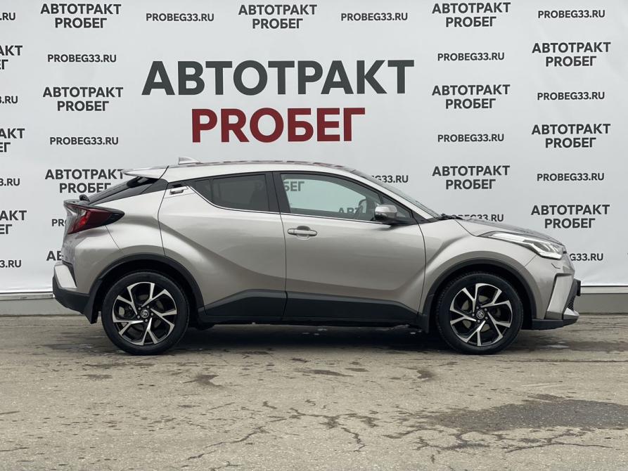 Toyota C-HR I Владимир  - изображение 4