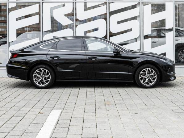 Hyundai Sonata VIII (DN8) с пробегом 2021 года, цена 2 223 000 рублей, 118671 км, седан, Автокод Объявления