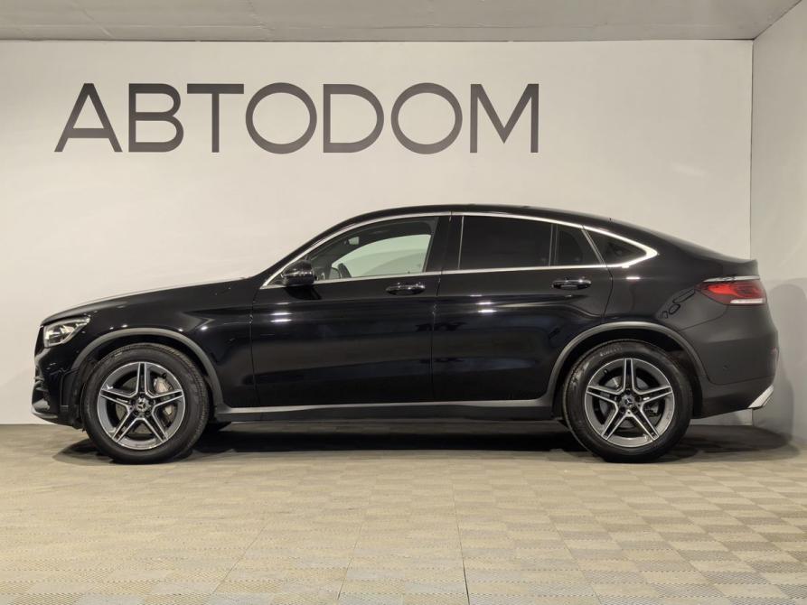 Mercedes-Benz GLC Coupe I (C253) Рестайлинг Санкт-Петербург  - изображение 3