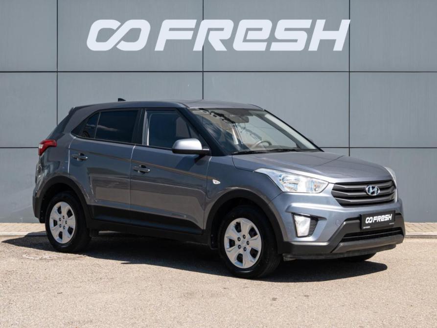 Hyundai Creta I Краснодар  - изображение 1