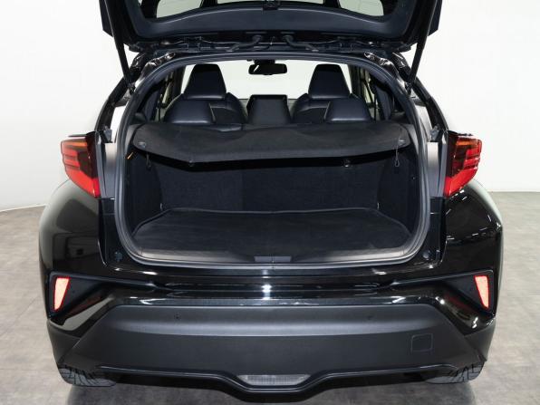 Toyota C-HR I Рестайлинг с пробегом 2020 года, цена 2 180 000 рублей, 128500 км, внедорожник, Автокод Объявления
