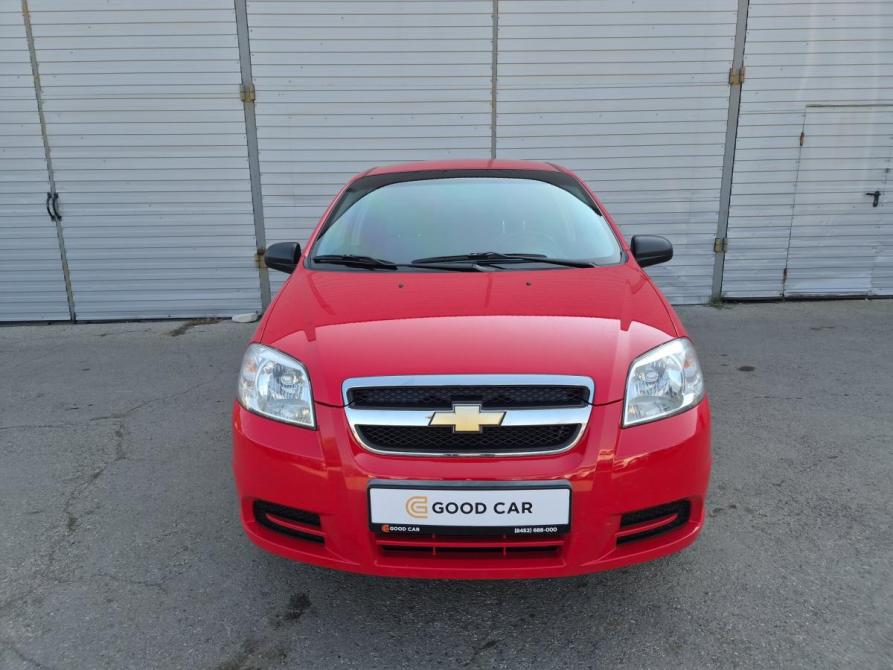 Chevrolet Aveo I Рестайлинг Саратов  - изображение 2