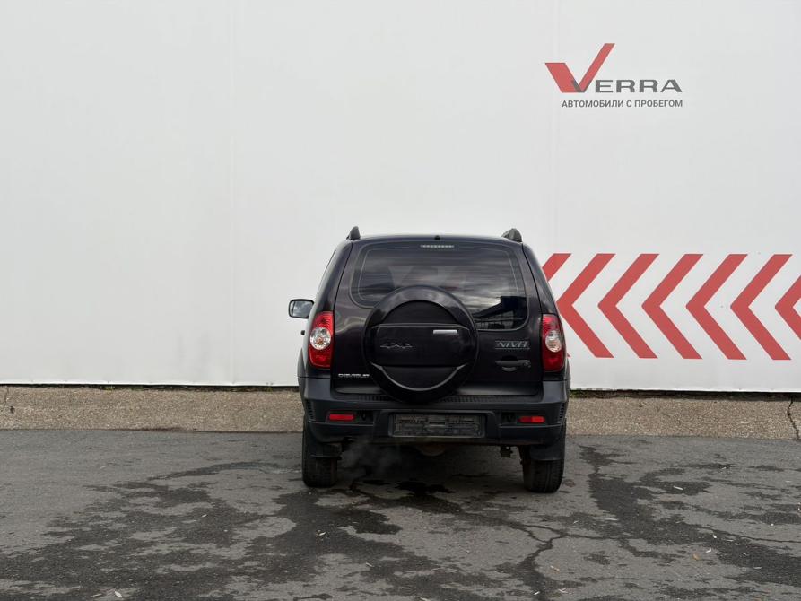 Chevrolet Niva I Рестайлинг Пермь  - изображение 4