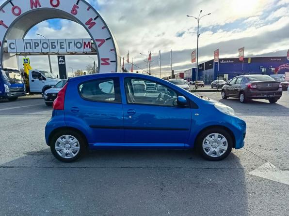 Peugeot 107 I с пробегом 2009 года, цена 499 000 рублей, 156603 км, хэтчбек, Автокод Объявления