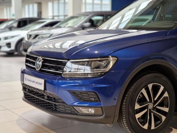 Volkswagen Tiguan II с пробегом 2019 года, цена 2 245 000 рублей, 70406 км, внедорожник, Автокод Объявления