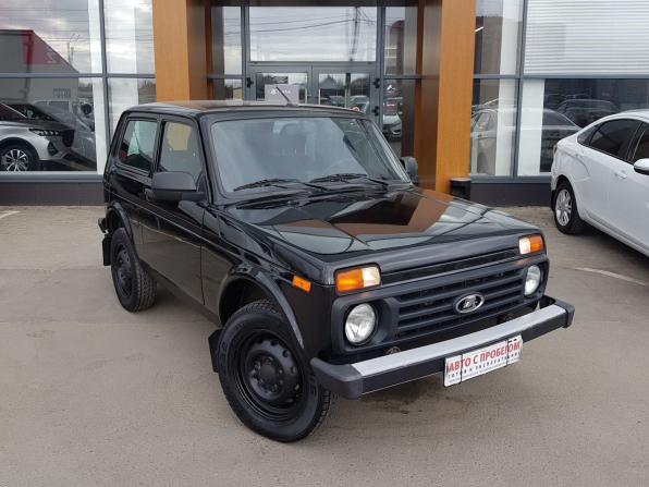 Lada (ВАЗ) Niva Legend с пробегом 2022 года, цена 760 000 рублей, 83700 км, внедорожник, Автокод Объявления