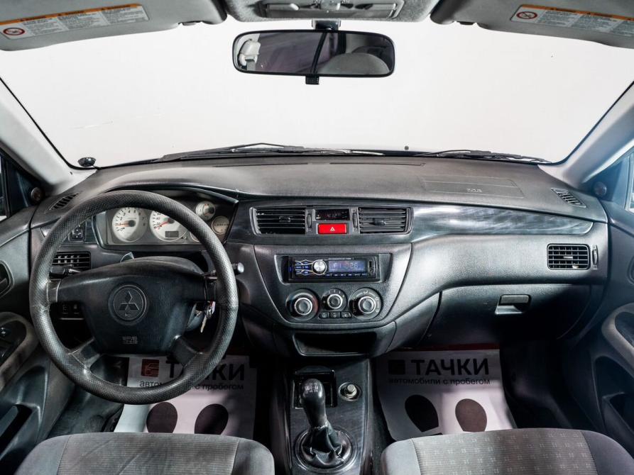 Mitsubishi Lancer IX Чита  - изображение 7