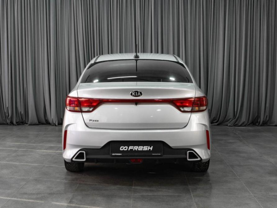 Kia Rio IV Рестайлинг Тюмень  - изображение 4
