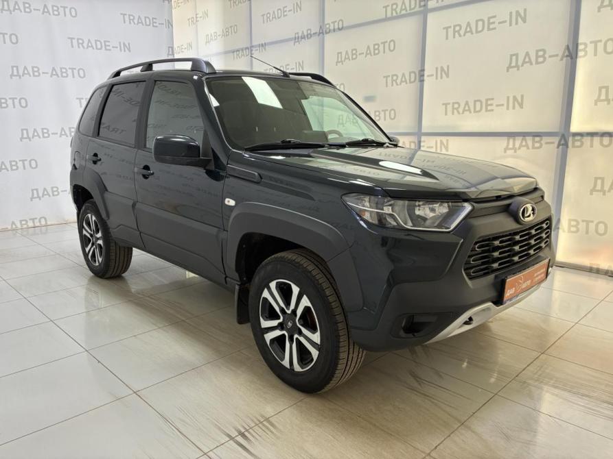 Lada (ВАЗ) Niva Travel I Пермь  - изображение 3