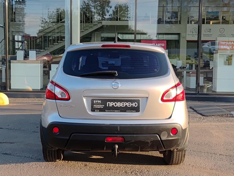 Nissan Qashqai I Рестайлинг Ижевск  - изображение 7