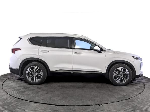 Hyundai Santa Fe IV с пробегом 2019 года, цена 3 140 000 рублей, 119000 км, внедорожник, Автокод Объявления