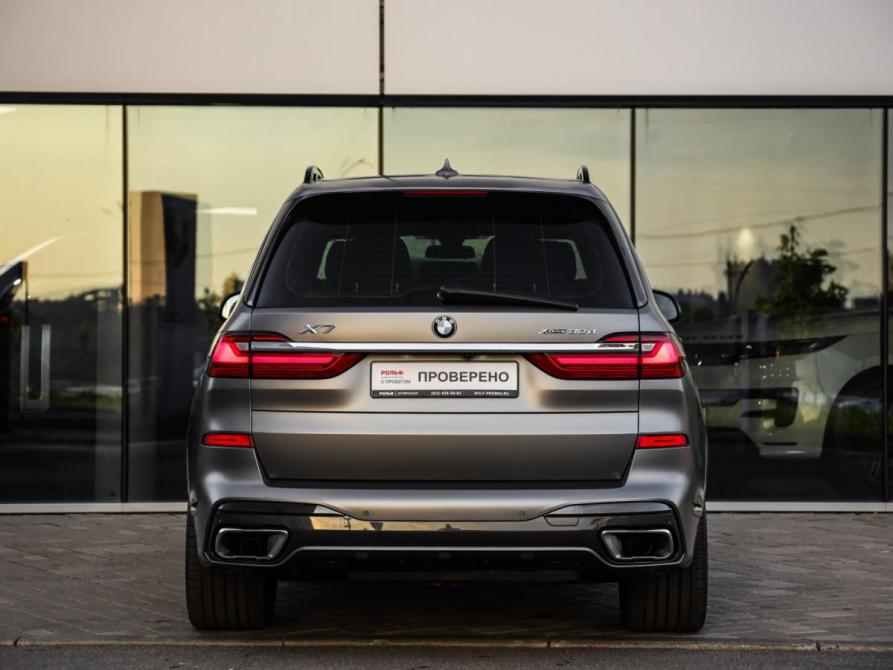 BMW X7 I (G07) Санкт-Петербург  - изображение 8