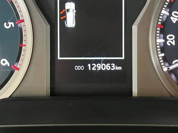 Toyota Land Cruiser Prado 150 Series Рестайлинг 3 с пробегом 2022 года, цена 5 990 000 рублей, 129062 км, внедорожник, Автокод Объявления