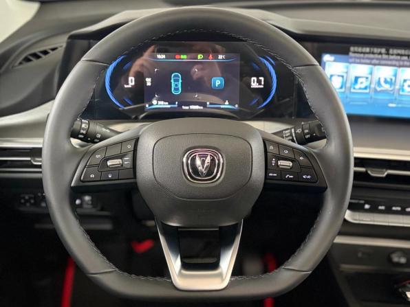 Changan CS35 Plus I Рестайлинг с пробегом 2023 года, цена 1 870 000 рублей, 17265 км, внедорожник, Автокод Объявления