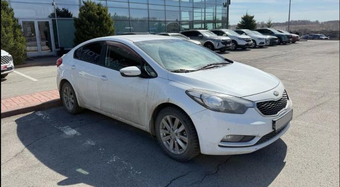 Kia Cerato III с пробегом 2015 года, цена 1 149 000 рублей, 148321 км, седан, Автокод Объявления