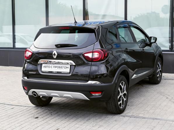 Renault Kaptur I с пробегом 2019 года, цена 1 559 000 рублей, 56097 км, внедорожник, Автокод Объявления