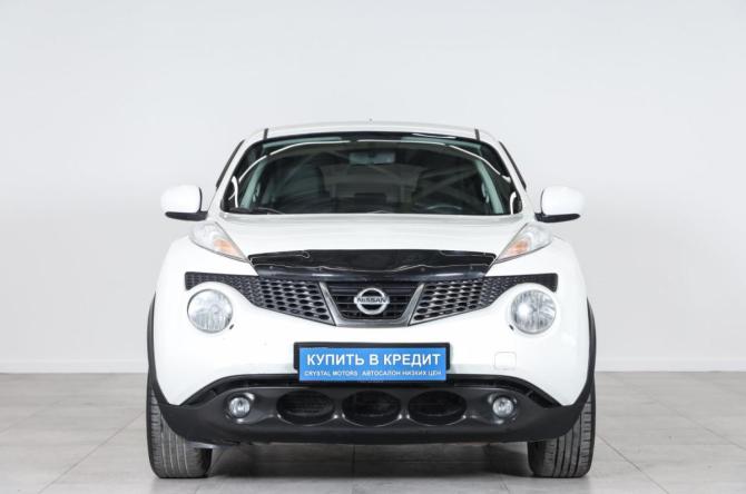 Nissan Juke I с пробегом 2014 года, цена 1 249 000 рублей, 150000 км, внедорожник, Автокод Объявления
